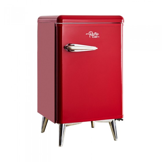 ISM SM-521 Retro Red Mini Bar 43lt